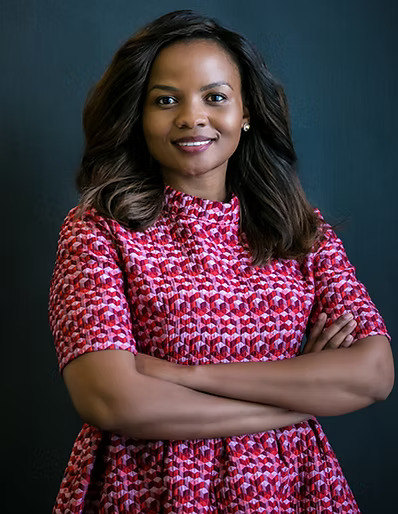 Portrait of Ms Bontle Aphane, Operations Director